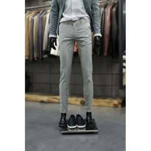 [빠니깔레]MARIO이태리직수입 패턴스트레치 슬림스판치노팬츠 F-ICPT05BE