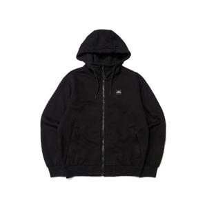 아이더자켓 JQS DUW23199Z1 CENTRAL (센트럴) UNI 기모 후디 자켓 (Black)