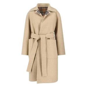 버버리 코트 8110900B9368 Neutrals