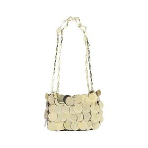 파코라반 숄더백 23ASS0137PLX013 P711 GOLD