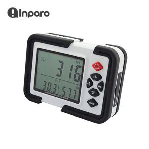 이산화탄소 측정기 CO2 온도 습도 측정 경고음 HT2000 CO2측정기 이산화탄소측정기 온도측정 습도측정