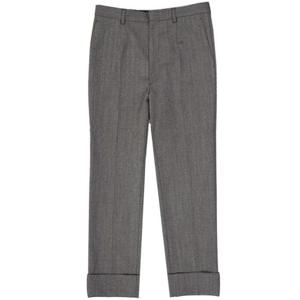 프라다 스트레이트 팬츠 UP0122 GRIGIO Grey