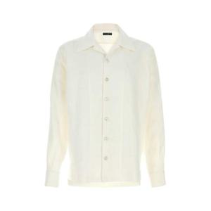 돌체앤가바나 긴팔 셔츠 G5GX9TFU4JB W0111 BIANCO