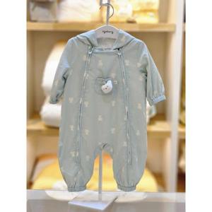 아가방 세이브존02 민트  화섬 우주복 02s527501