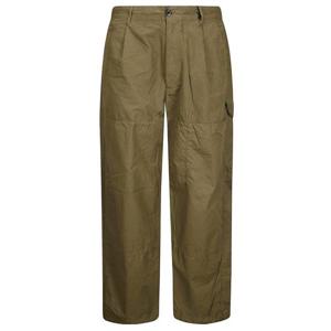 씨피 컴퍼니 스트레이트 팬츠 19CMPA065A110324G Brown