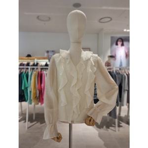 [레코브  프릴블라우스(LC31EXBL525X)