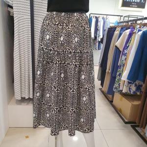 아니베에프 세이브존01 프릴이단 면스커트 A45WSK500