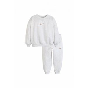 [나이키키즈] 나이키에센셜FLC크루세트(토들러) (A254ST188P-LA)