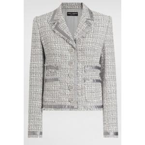 돌체앤가바나 자켓 F27DITFQOAB S8100 QUADRI CHECK TARTAN