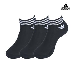 아디다스 오리지널 스포츠 앵클 단목 양말 EE1151