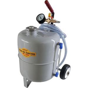 한일 에어충전오일주입기 HDT-2000A 519-0672 오일주입기 에어충전 충전오일 주입기