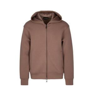 엠포리오 아르마니 후드 티셔츠 8369253 Brown