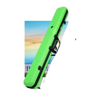 바다낚시가방 ABS D타입 18X125 그린 하드케이스 낚시가방 피싱가방