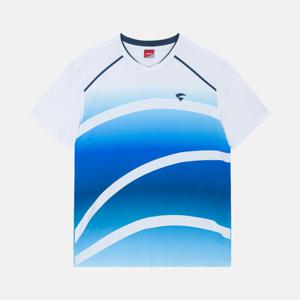 비트로 남성 블루 웨이브 반팔티셔츠 RT-62564