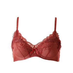 비너스 CD컵 데이지 레이스 커버업 유연한 와이어 오르화브라 OBR5941C