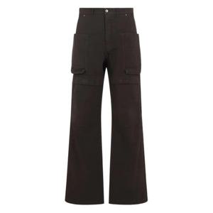 다크쉐도우 스트레이트 팬츠 DU02E7368CL 78 Brown