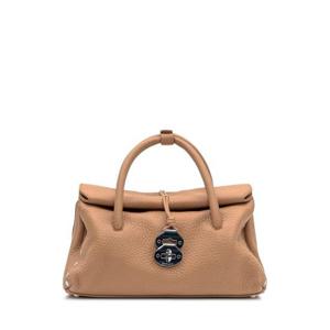 자넬라토 토트백 0687501120000S Z0231 BROWN AMARETTO