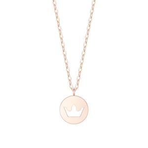 [제이에스티나] JOELLE 14K 목걸이 (JJJON05B9675R4420)