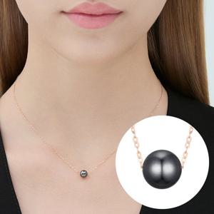 [제이에스티나] BASIC PERLINA 14K 목걸이 (JJP1NI5B9157R4420)