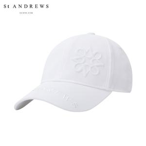 [세인트앤드류스] 공용 엠보 별 심볼 자수 볼캡