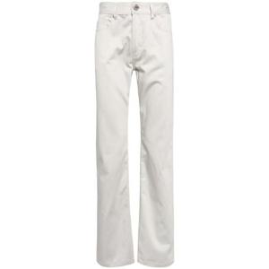 25 FW 아미 파리스 로고 패치 스트레이트 팬츠 E24HTR500CO0009 TP432462927