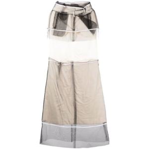 25 FW 메종마르지엘라 메종 마르지엘라 패치워크 레이어드 드레스 S31CT0987S54516 TP432295568