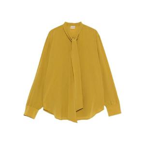 25 FW 마시모알바 실라 타이 넥 블라우스 28D0SHEILT4258 TP442214125