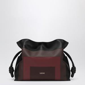 로에베 미디엄 플라멩코 드로우스트링 클러치 A411FC1XDDLE 110