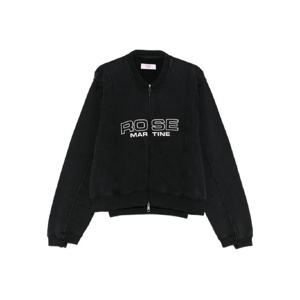 25 FW 마틴로즈 로고 프린트 집업 스웨트셔츠 670JS01002CW TP442559735