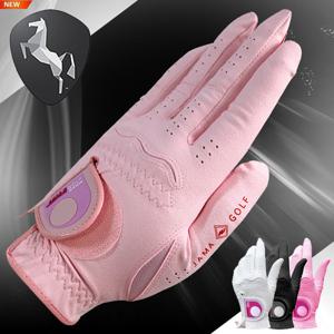 [JAMA] 자마 E 골프장갑 [한손착용][여성용][정품]