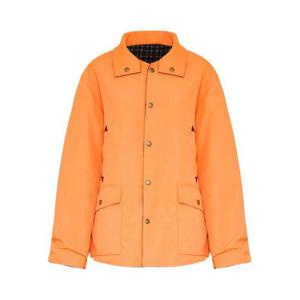 마르지엘라 S51AM0506MTN090 912 ORANGE FLUO BLACK CHECK