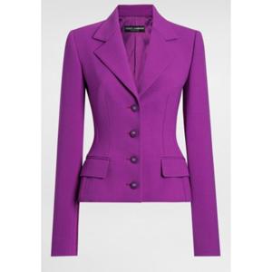 돌체앤가바나 자켓 F27DSTGDC9H F0571 VIOLA