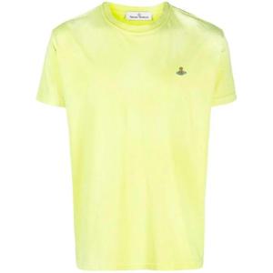 25 FW 비비안웨스트우드 구체 자수 티셔츠 3G010006J001MGO TP442211734