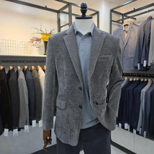 트레몰로 HC05 남성 그레이 가을겨울용 자켓 TRNFU5W33943104