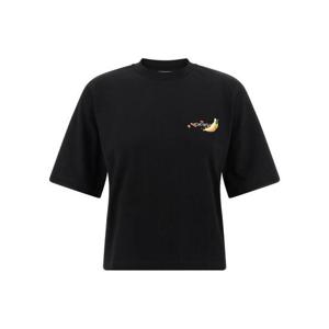 오프화이트 반팔 티셔츠 OWAA124F25JER00310011001