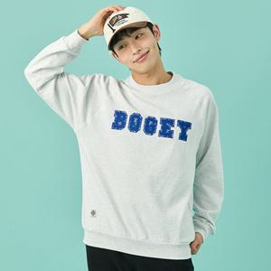 [먼싱웨어]남성 피터보기 기모 맨투맨 MQ411PTLO1