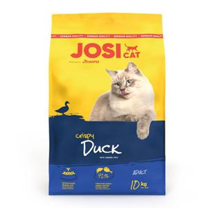 요세라 요시캣 크리스피 덕 10kg 고양이 전용 사료