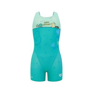 [아레나] (A5FG1GL02_MNT) 여아 젤리베어 3부 반신 U백