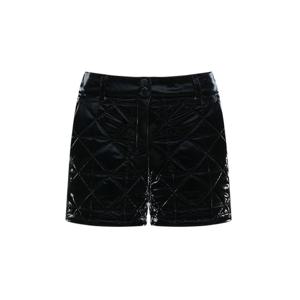 헬베스코 여성 퀄팅 방풍 패딩 골프반바지 H2WWPT491