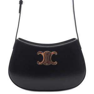 [셀린느] 25FW 여성 트리옹프 미디엄 틸리 숄더백 (115703BF4 38NO 25F)