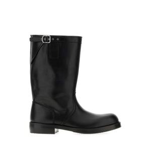 드리스 반 노튼 부츠 252021700105 900 Black