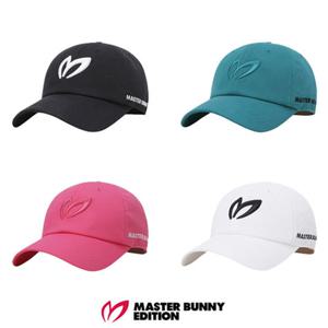 [마스터바니에디션] (411E3CP112) 남성 솔리드 심볼 자수 볼캡