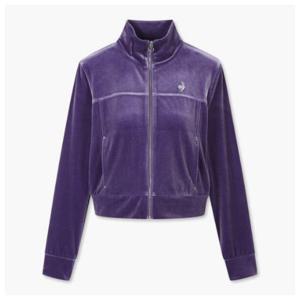 [르꼬끄]르꼬끄자켓 TQT QP422OFTO1-DPP 여성 벨벳 슬림핏 스텐