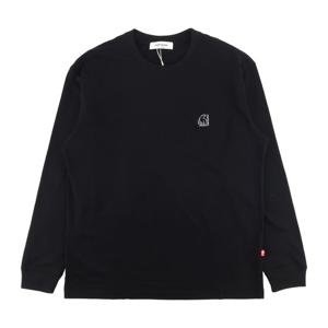 노르디스크 빅 폴라베어 백 긴팔 티셔츠 OUU25201Z1