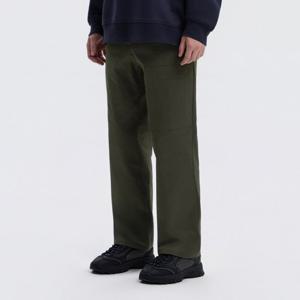 내셔널지오그래픽 N253MPT100 [NRN] 벨티드 팬츠 OLIVE KHAKI