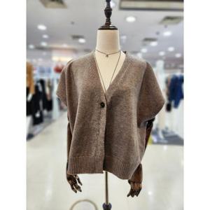 [멜로디가든]멜로디가든 세이브존08 니트 조끼 M25F8V123 (41258