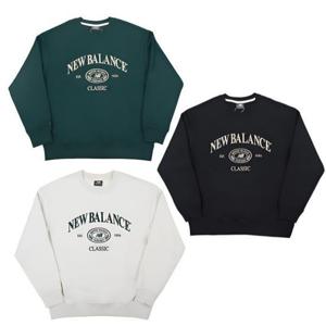 [뉴발란스 주니어]UNI헤리티지맨투맨_NBNCE41313_3종 택1