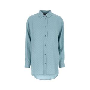 구찌 셔츠 837168Z7ATQ 4141 Light Blue