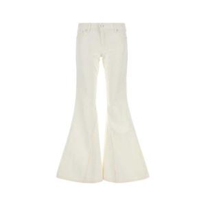 로이스 데님 팬츠 33336643 6643 White