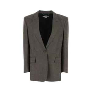 스텔라 맥카트니 수트 자켓 6501233EJ790 2425 Printed